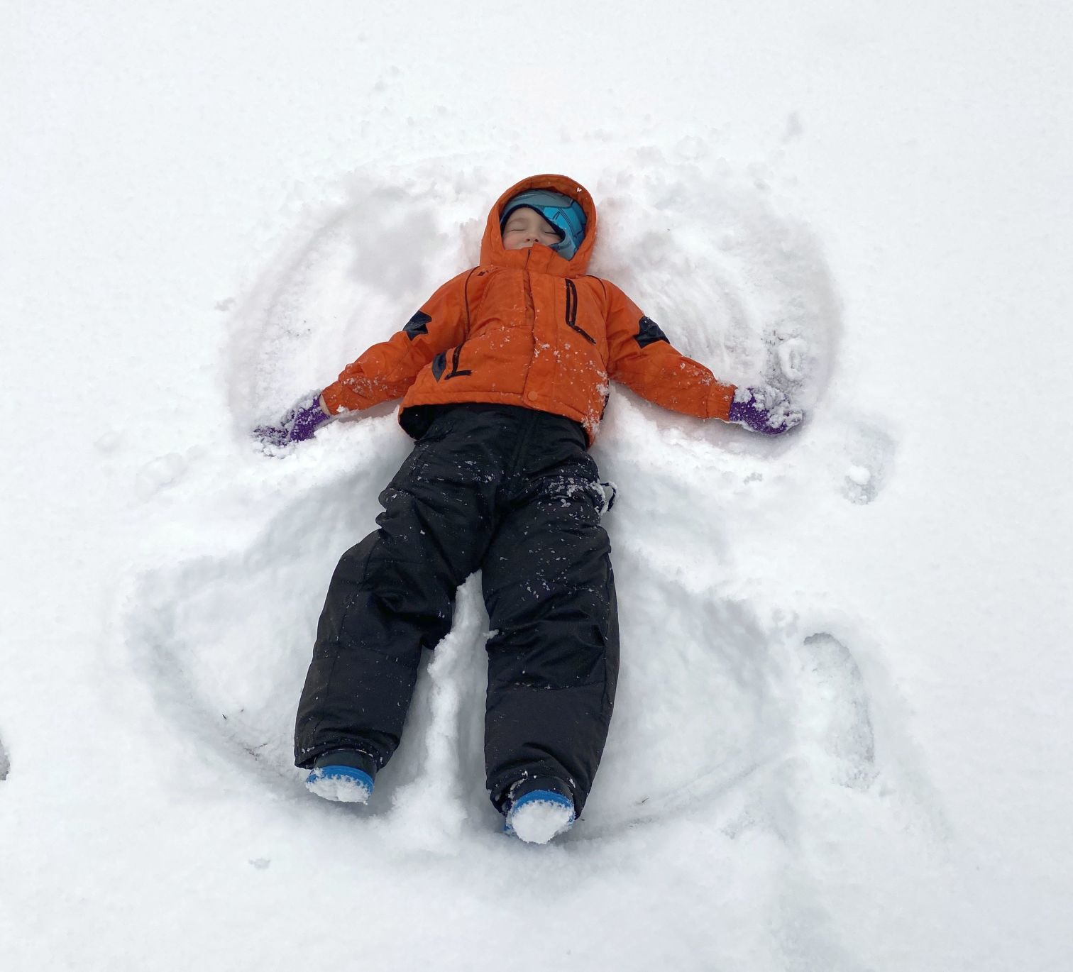 Wagoner County Snow Day